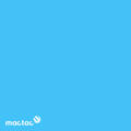 Mactac 9800 Pro 9839-42 Pastel Blue 1,23x1m