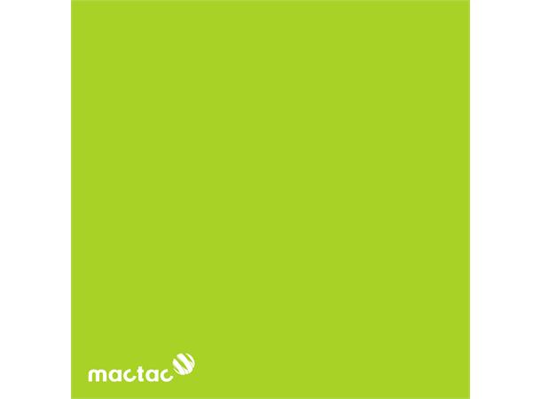 Mactac Macal 9800 Pro 9849-54 Green Yellow 1,23x1m