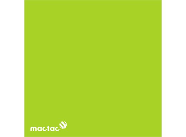 Mactac Macal 9800 Pro 9849-54 Green Yellow 1,23x1m 
