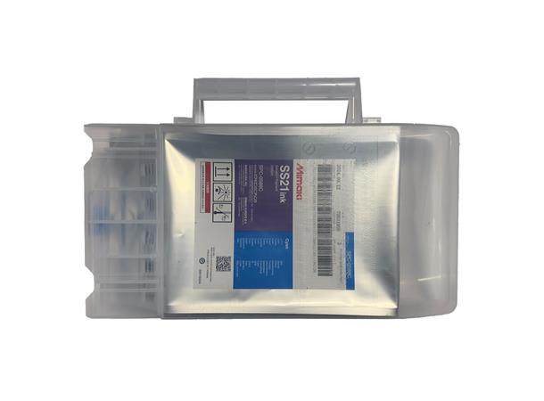 Mimaki MBIS Eco case ASSY SPC-0626 Bulksystem beholder 2L 
