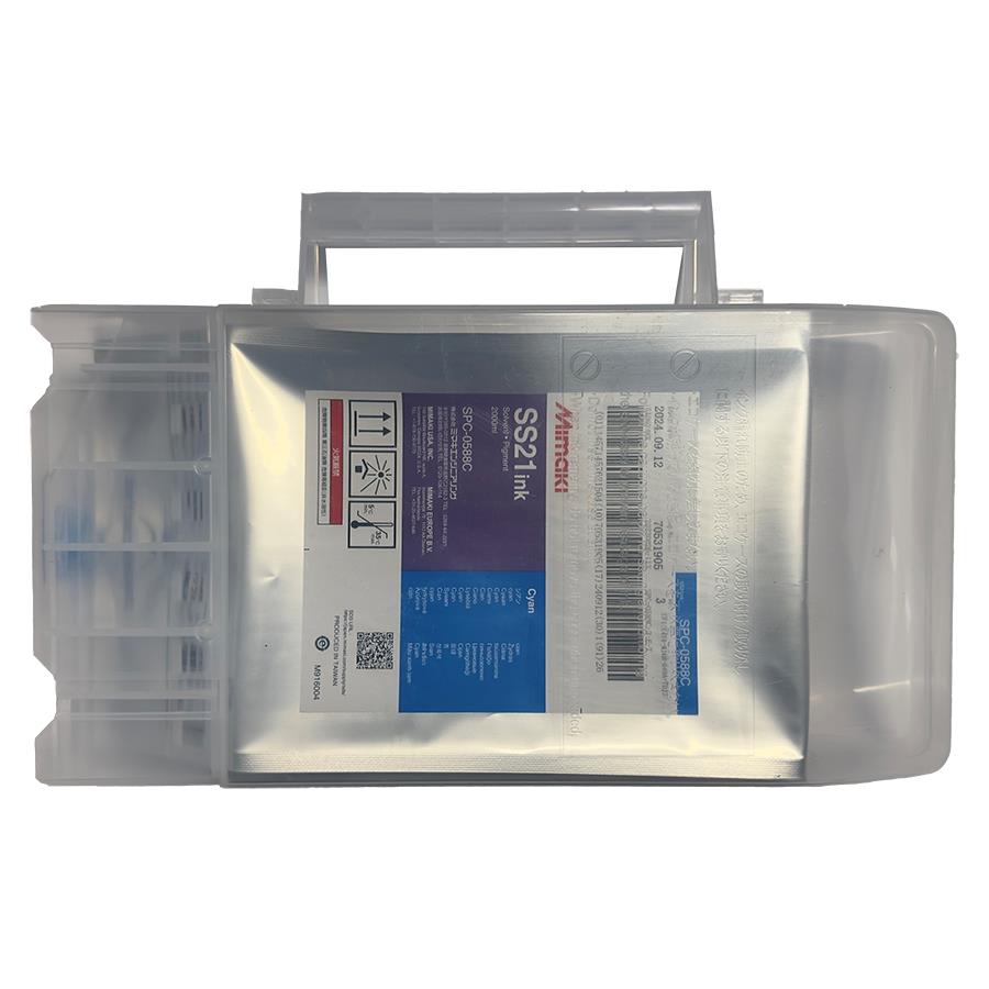 Mimaki MBIS Eco case ASSY SPC0626 Bulksystem beholder 2L Print