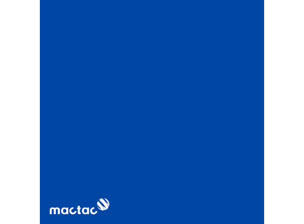 Mactac 9800 Pro 9837-01 SL Luminous Blue 1,23x1m 