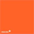 Mactac Macal 9800 Pro 9807-42 SL Bright Orange 1,23x1m