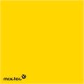 Mactac Macal 9800 Pro 9807-43 SL Bright Yellow 1,23x1m