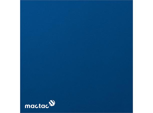 Mactac Macal 9800 Pro 9838-12 Ultramarine Matt 1,23x1m 