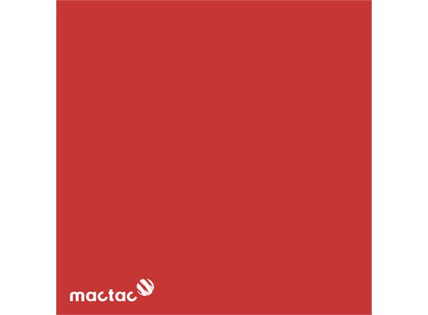 Mactac Macal 9800 Pro 9859-00 Medium Red 1,23x1m