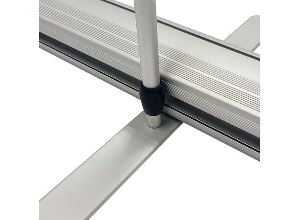 Roll Screen stang XL Teleskopisk, 180-250cm 