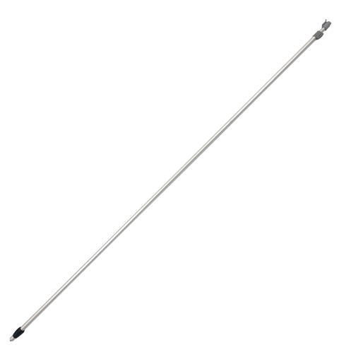 Roll Screen stang XL Teleskopisk, 180-250cm