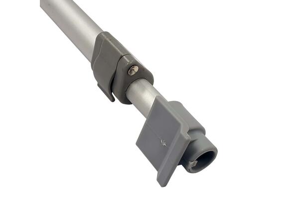 Roll Screen stang XL Teleskopisk, 180-250cm 
