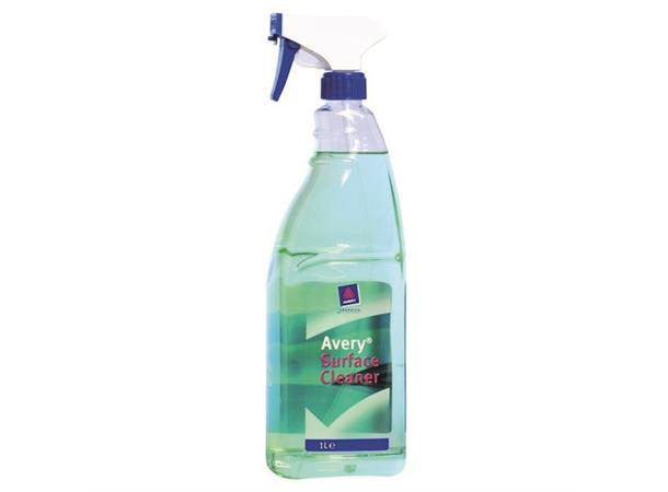 Avery Surface Cleaner, 1 liter