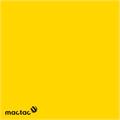 Mactac Macal 9800 Pro 9807-43 SL Bright Yellow 1,23x50m