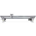 ROLL-X Professional el-just. ben og LED 470x175cm