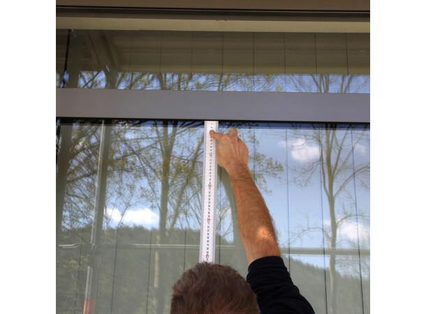 Yellotools MagTape Ruler 100cm linjal med magnet 
