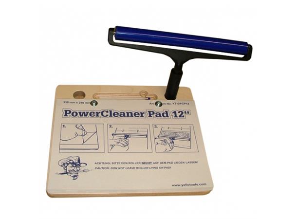 Yellotools PowerCleaner PadHolder plate til PowerCleaner 