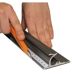 Yellotools SafetyRuler Platin linjal 250cm