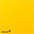 Mactac Macal 9800 Pro 9808-46 Banana Yellow Matt 1,23x50m