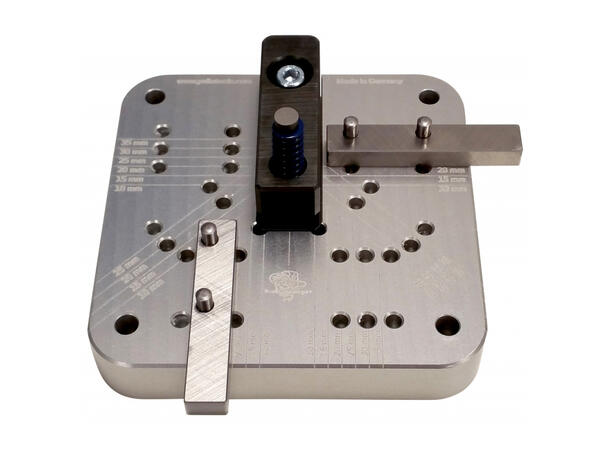 Yellotools PowerPunch Hole hullstansesett til Powerpunch Base 