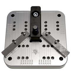 Yellotools PowerPunch Hole hullstansesett til Powerpunch Base