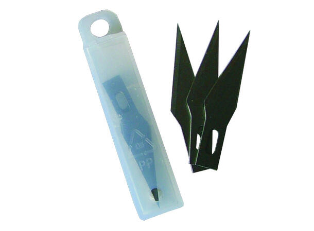 Yellotools SpareBlade Weeder 30° 10pk 10pk til Janus PrecisionKnife 