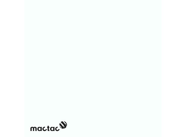 Mactac 9800 Pro 9829-00 White 1,23x50m 