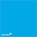 Mactac Macal 9800 Pro 9839-10 Sky Blue 1,23x50m