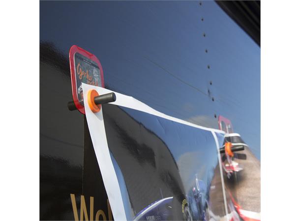 Yellotools GeckoPatches monteringsbase for SpeedMag magneter 