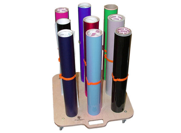 Yellotools Twister 3" rullstativ 