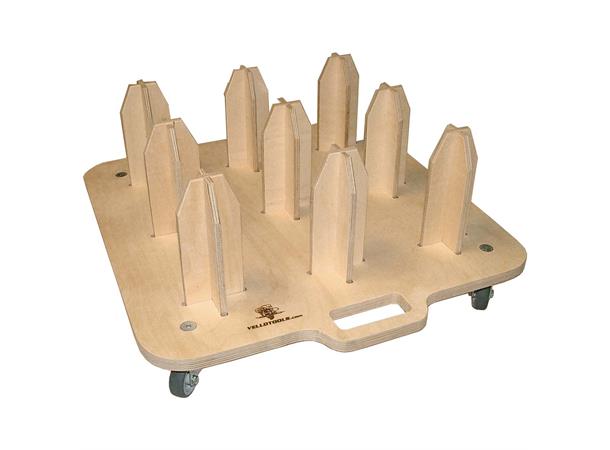 Yellotools Twister 3" rullstativ 