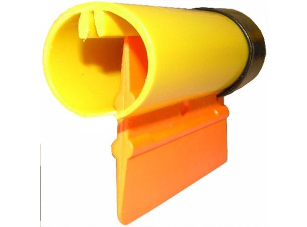 Yellotools YelloGrip 10cm håndtak til monteringsskrape 