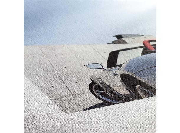 Hahnemühle Daguerre Canvas 400g Poly-Cotton, bright white 