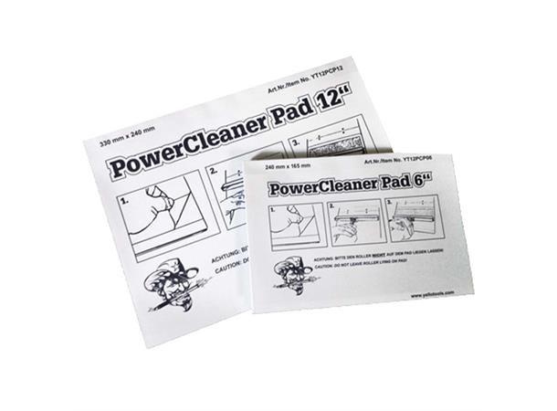 Yellotools PowerCleaner Pad (50pk) klebeark