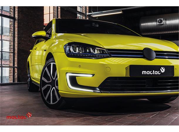 Mactac ColourWrap BF G13 Gloss Saffron Yellow 1,52x25m 