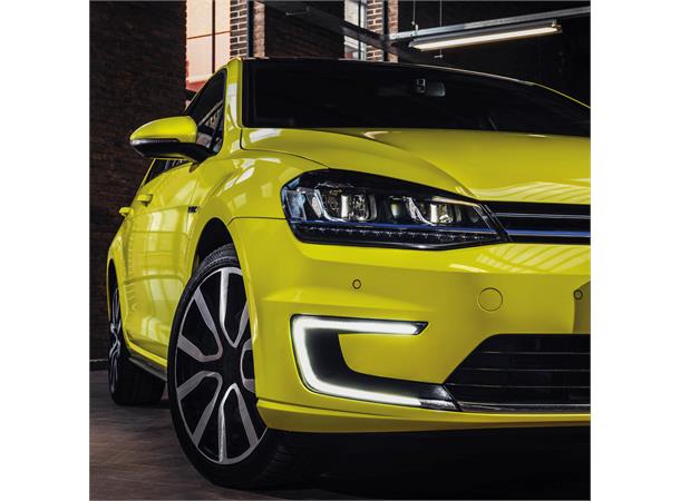 Mactac ColourWrap BF G13 Gloss Saffron Yellow 1,52x25m 
