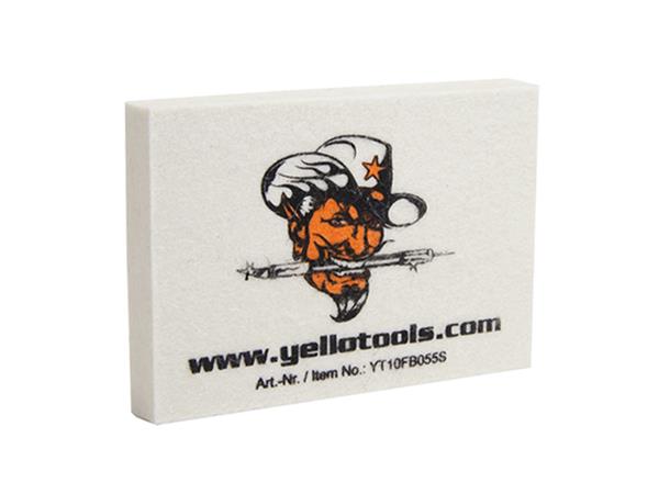 Yellotools FeltBloc 050 S 10x7cm monteringsskrape 