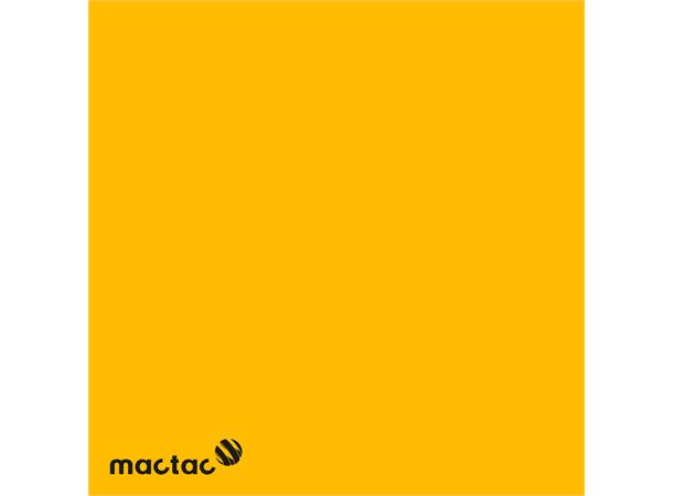 Mactac Macal 9800 Pro 9809-45 Dark Yellow 1,23x50m 