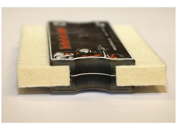 YelloFelt 30cm filtblokk til YelloFelt Grip 