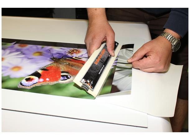 YelloFelt 30cm filtblokk til YelloFelt Grip 