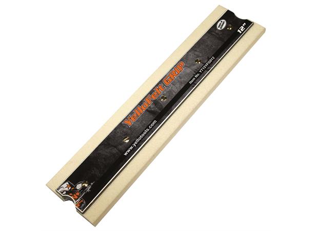 YelloFelt 30cm filtblokk til YelloFelt Grip 