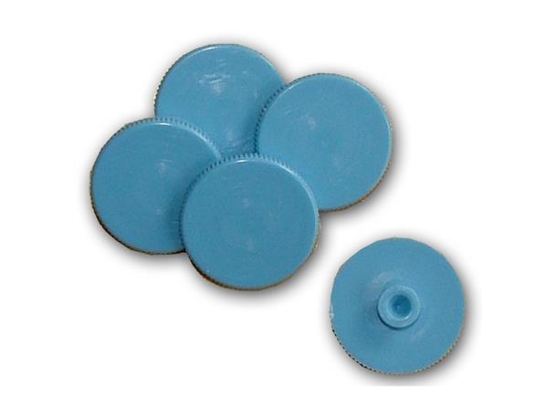 Yellotools Blue Plastic Pads 5 pk reservepads til EasyEdge stansemaskin