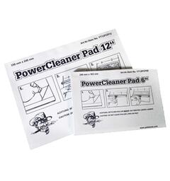 Yellotools PowerCleaner Pad (50pk) klebeark til 30cm PowerCleaner