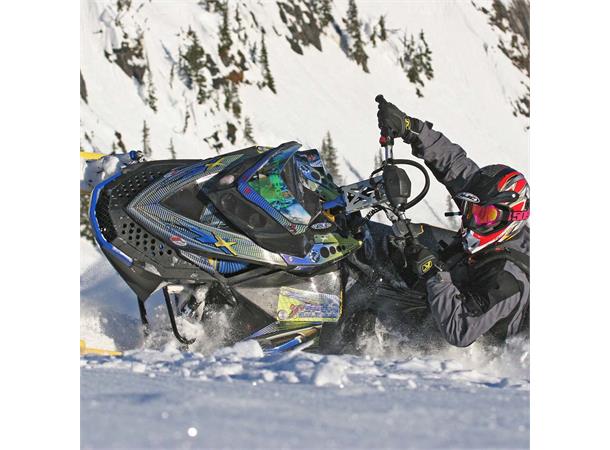 GF 238 MotoMark "ARMOR" 300mic tykt laminat 