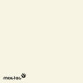 Mactac 9800 Pro 9829-22 Cream White Gloss 1,23x50m