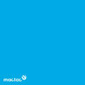Mactac 9800 Pro 9839-41 Azure Blue 1,23x50m