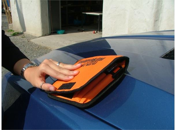 YelloBelt ProWrap Orange belteveske for verktøy