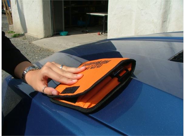 YelloBelt ProWrap Orange belteveske for verktøy 