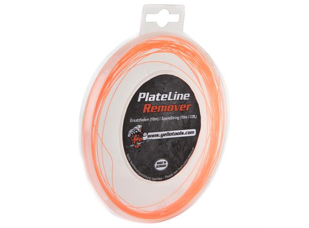 Yellotools PlateLine 10m tråd tråd til PlateLine Remover 