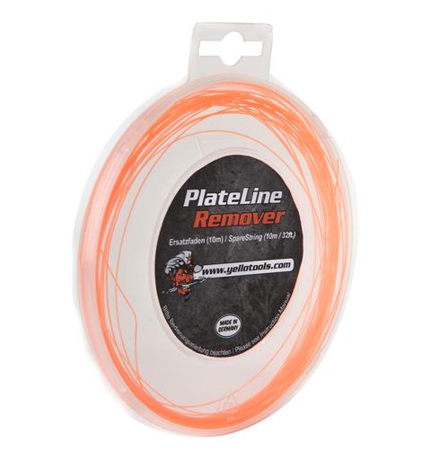 Yellotools PlateLine 10m tråd tråd til PlateLine Remover