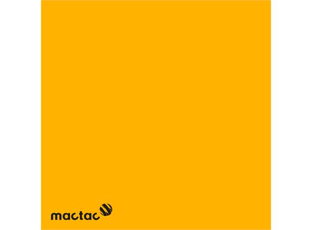 Mactac Macal 9800 Pro 9809-47 Orange Yellow 1,23x50m