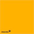 Mactac Macal 9800 Pro 9809-47 Orange Yellow 1,23x50m