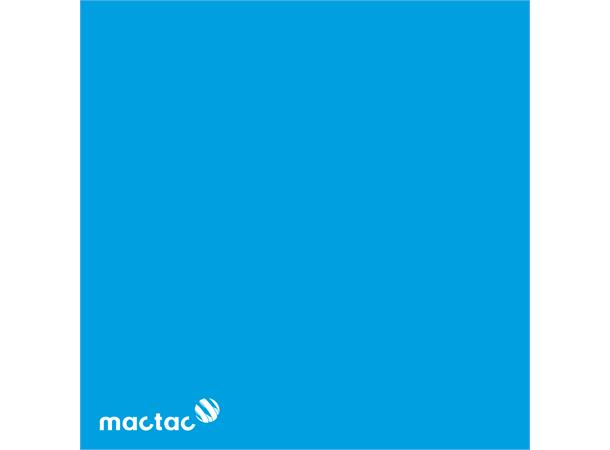 Mactac Macal 9800 Pro 9837-00 SL Luminious Cyan 1,23x50m 
